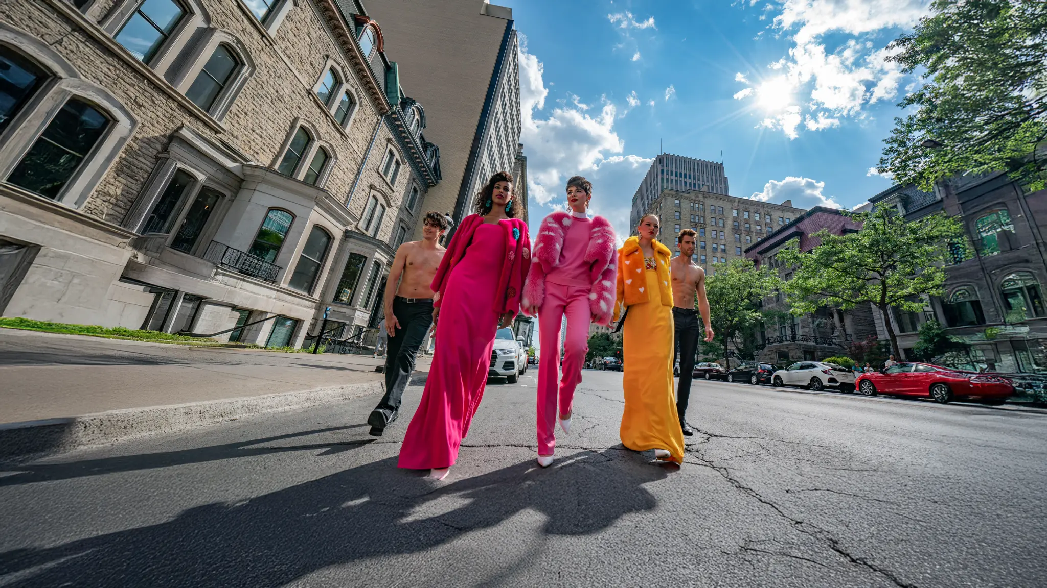 Fashion District Creative Community